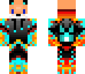 icy fire fox