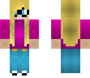 my new specially made for me yt skin