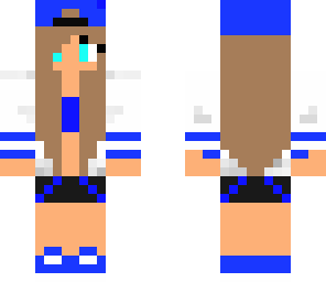 awsomeness cool girl 2
