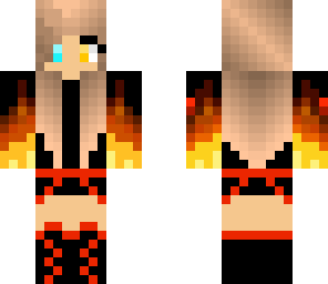 skyla the pyromancer