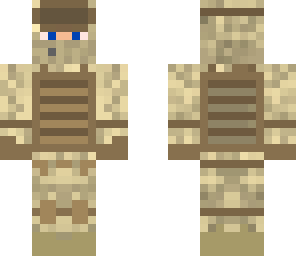 marine