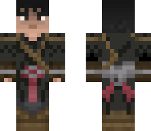 hoodless rouge assassin
