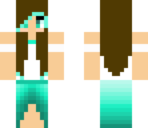 vacaishon girl