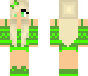 st patricks day girl