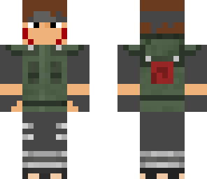 inuzuka clan member