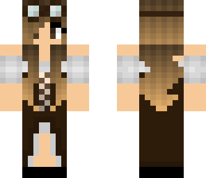 miner girl