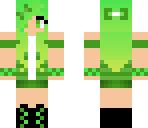 st patrick's day girl