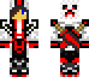 adjustments to a skin not mine