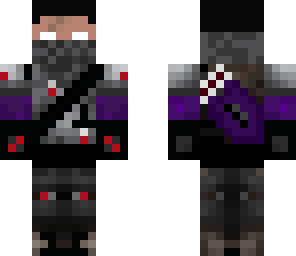 assassin herobrine