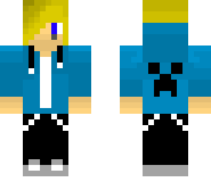 blond gamer boy 8