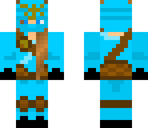 neon the master of water with hood