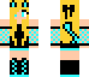 sassy cat girl