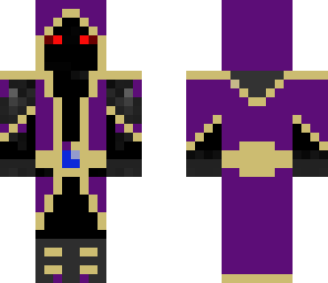 purple wizard