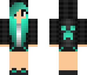 creeper girl