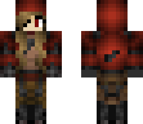 foxy person