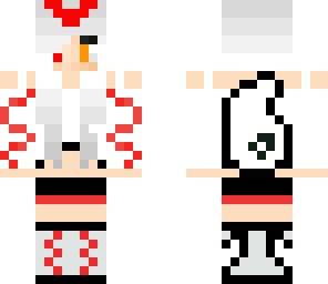 okami girl