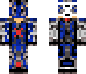 blue knight