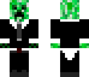 creeper suit