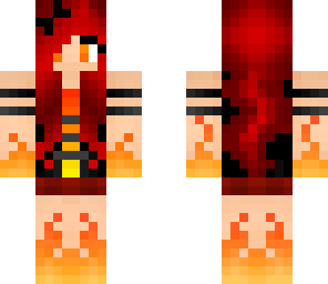 cookie fire girl