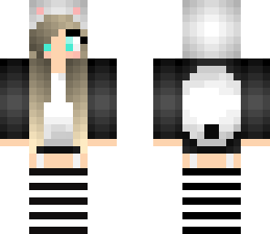cute panda edit