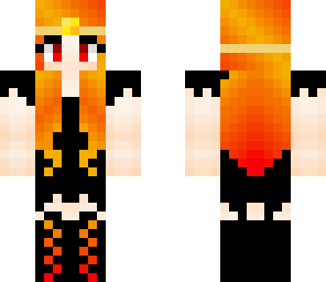 fire princess