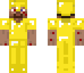 bloody armored