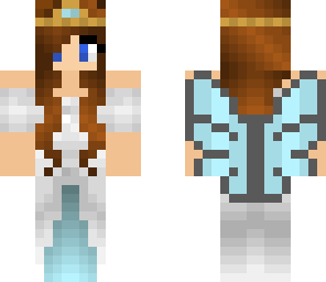ice fairy princess
