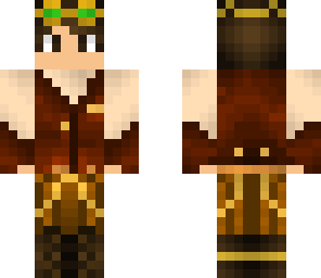 steampunk - boy