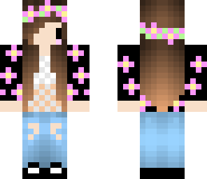 flower girl