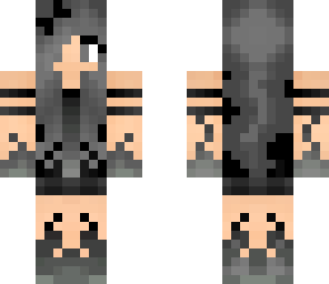 darkness girl