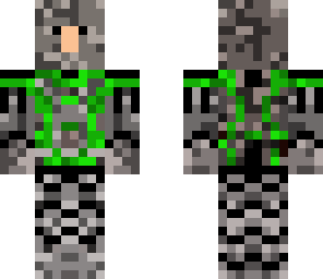 green inquisitor