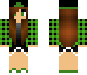 re-make of creeper girl