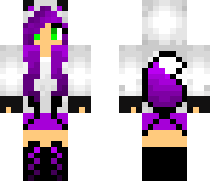 fox girl