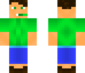 speirmint's new skin