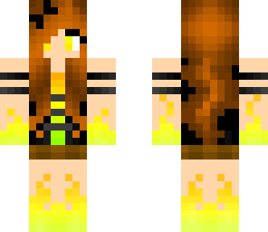 kukie lightning skin