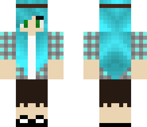 oc skin