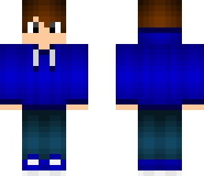 blue boy