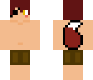 fnaf foxy boy