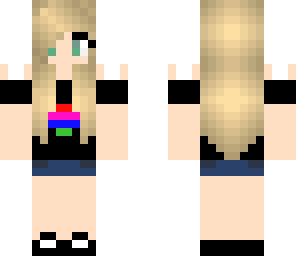 pretty blond