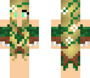 elf girl