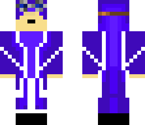 purple alchemist