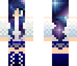 galaxy girl
