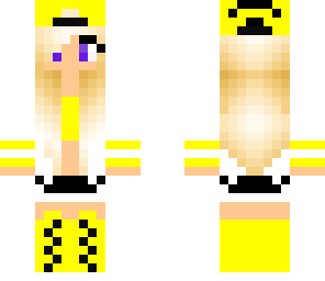 yellow tomboy