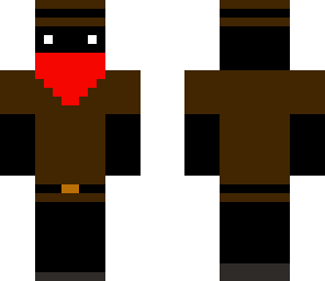 cool rogue dude