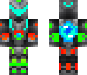 mega robot xx3