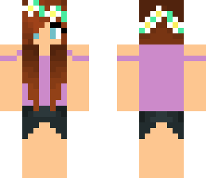 the flower child