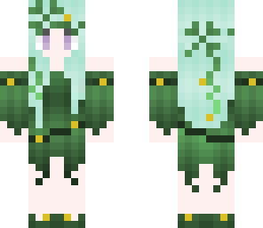 luck of the fairy - skincomp