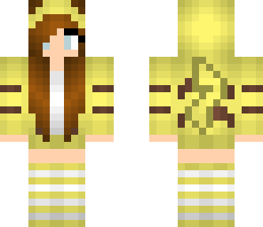 pikachu girl