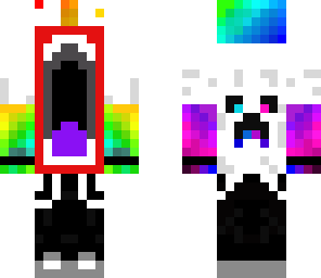 rainbow derp
