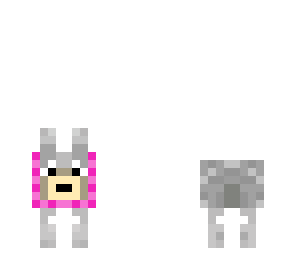 wolf x3